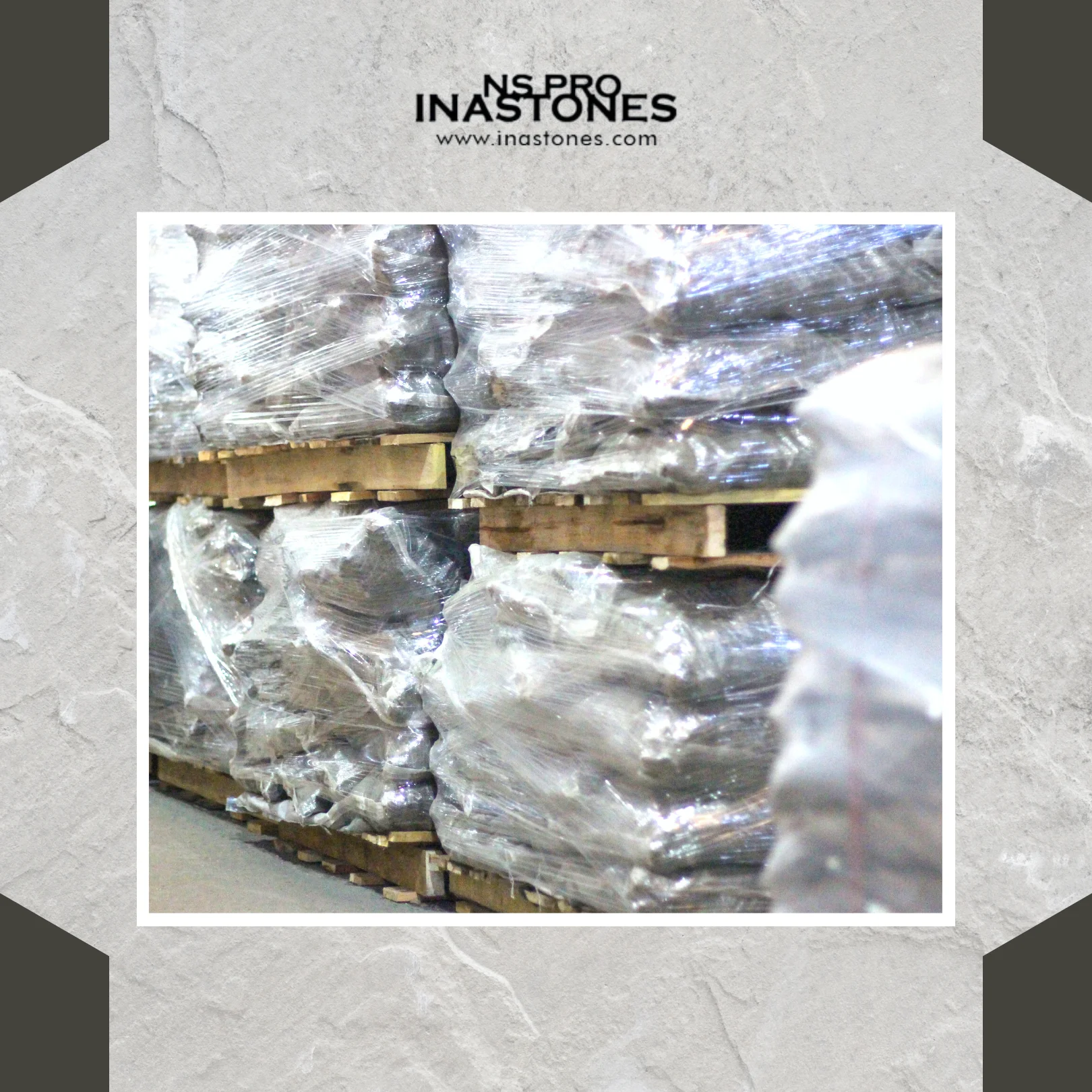 Natural Black Lava Rocks Volcanic Lava Chips Gravel & Crushed Stone Chips from Indonesia