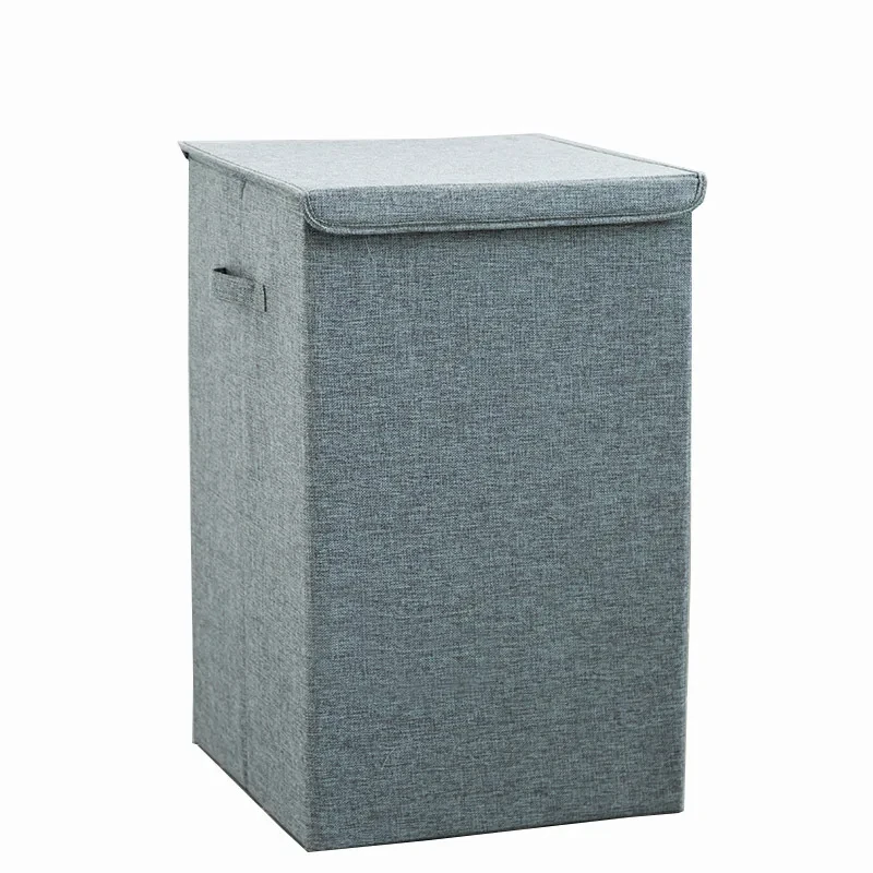 Clothes Fabric Laundry Basket Clothing Organizer Laundry Basket Kid Toy Storage Boxes Bin Organizer