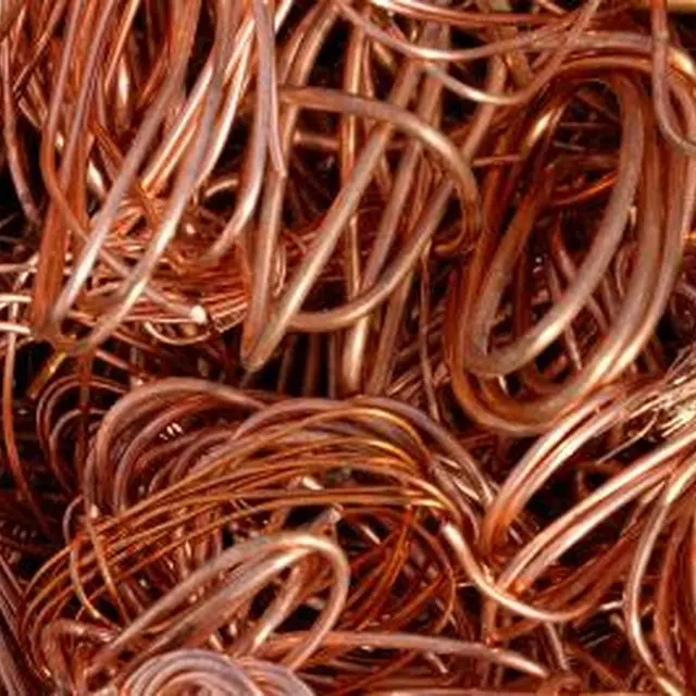 99.95%Cu (Min) and Cooper Wire Grade Bulk Copper Scrap Discount Available