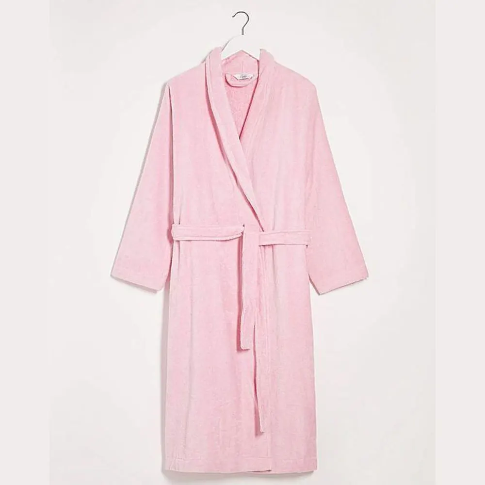 Wholesale Luxury Lightweight Bathrobe for Men and Women 100% Bamboo Fiber Waffle Sleepwear Breathable Quick Dry for Spa Hotel