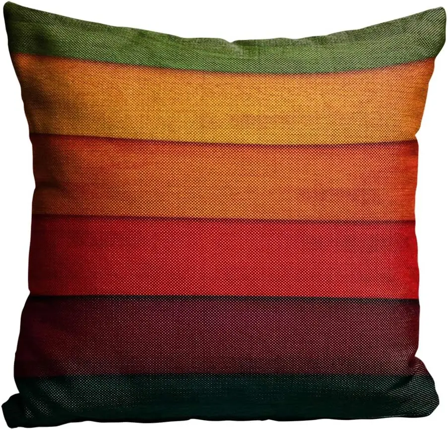 Customized Attractive Style Cushion Cover for Home and Office Decoration New Collection Sublimation Print Cushion Cover