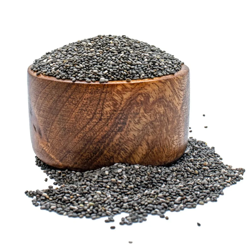 Wholesale High Quality Natural Chia Seeds Organic / Wholesale Supplier of Organic Chia Seed Ready for Export