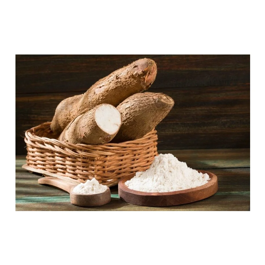Manufacturer Tapioca Starch With Large Quantity Made In Brazil  /Cassava Starch