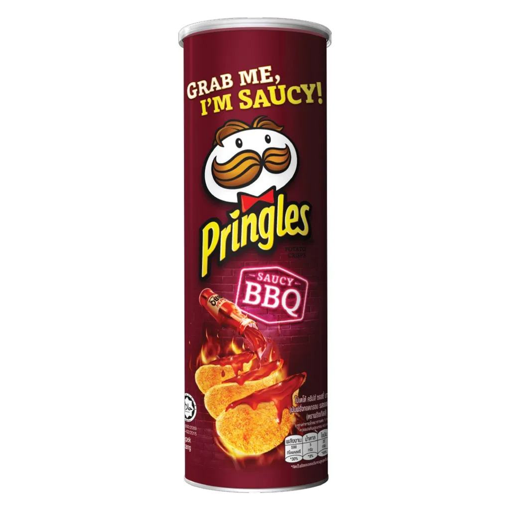 Заводская цена Pringles картофельные чипсы различных вкусов оригинальная сметана Горячая острая пицца-вкус идеальное сочетание сладкого