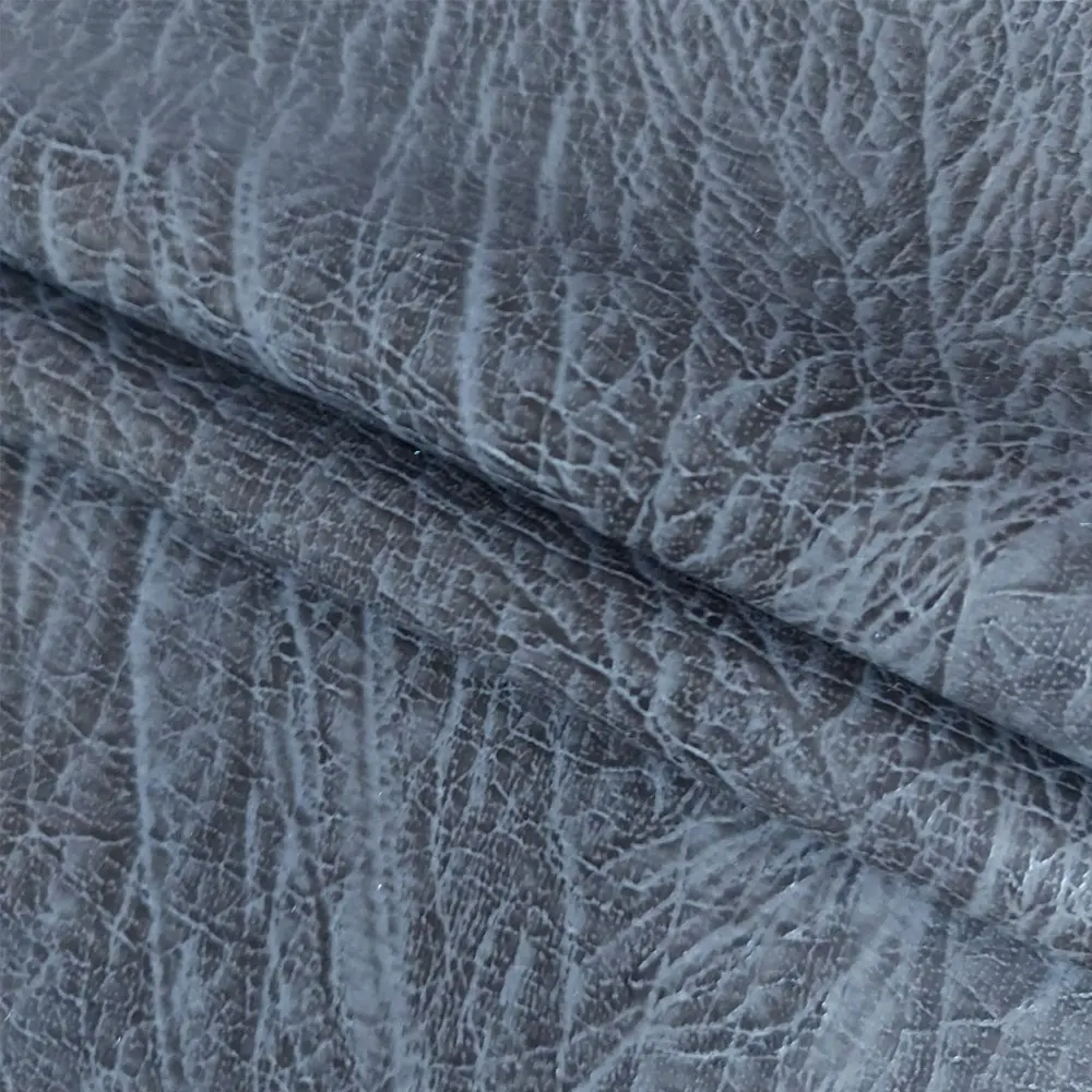 High Quality Tanned Finish Leather Wholesale Genuine Leather Finish Leather For Garments