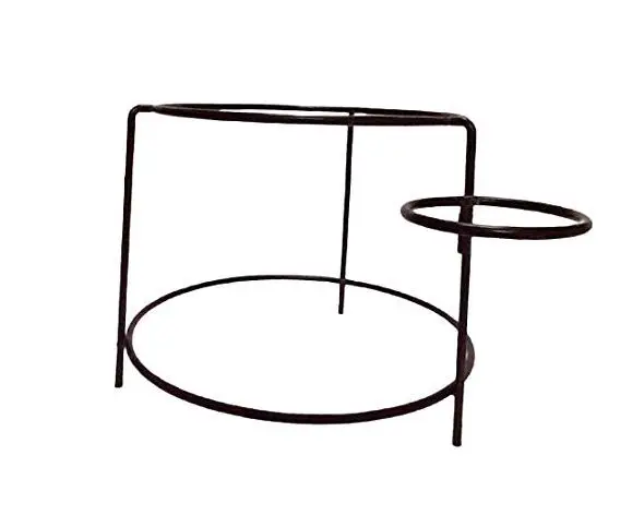 Hot selling amazon Wholesale Manufacturer Copper Water Dispenser Pot Enamel Printed with Stand for good health