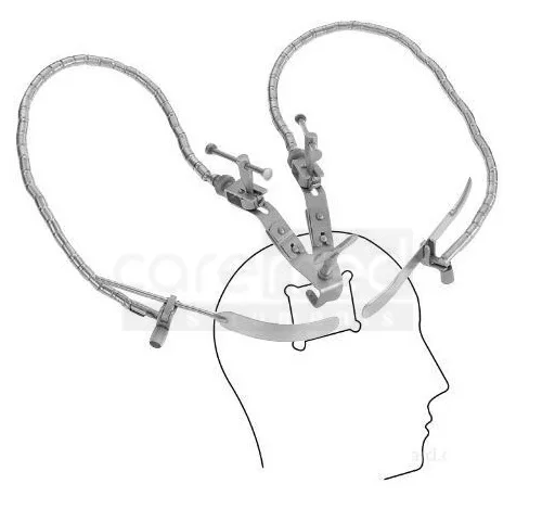 Premium Quality Leyla Retractor System Brain & Spinal Surgeries Instruments Set | Caremed Instruments