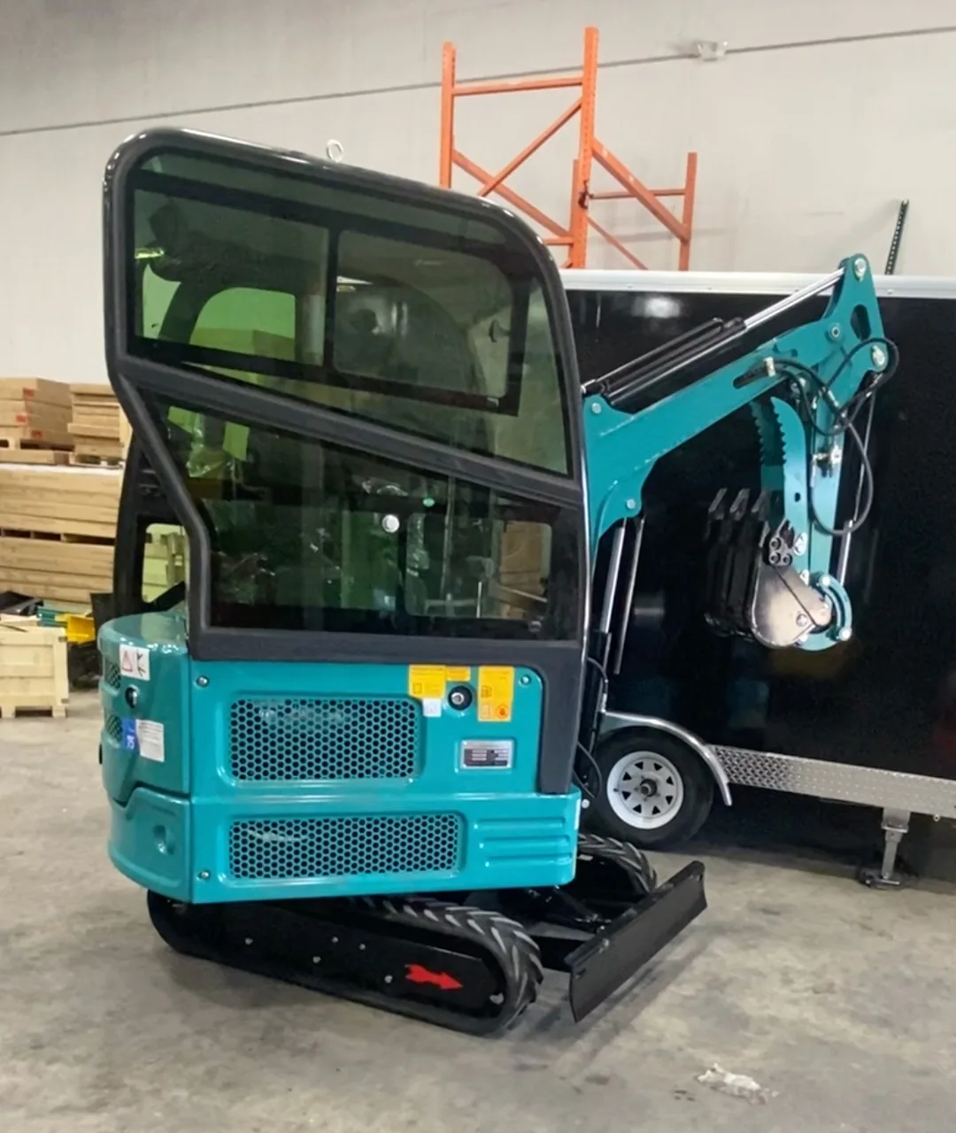 Hot Selling new excavator CAT 320GC used Caterpillar crawler excavator machine CAT 312D used excavator