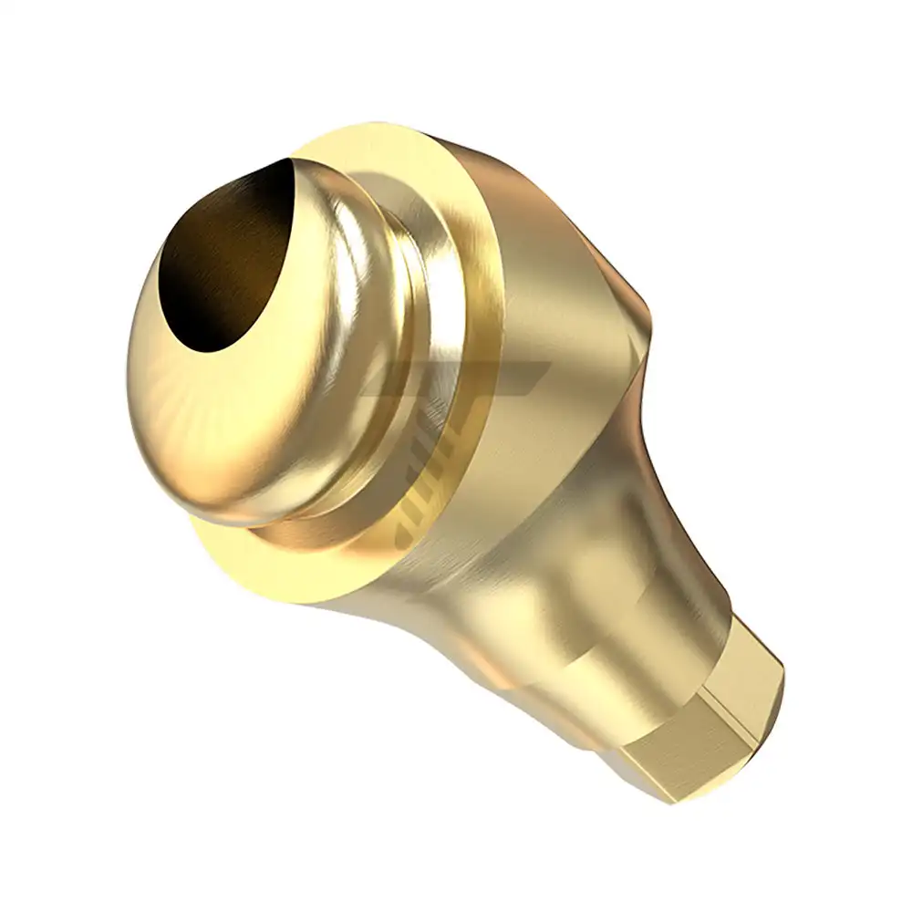 Крепление под углом 30 градусов узкая платформа (NP) коническое соединение шестигранное 2 25 мм