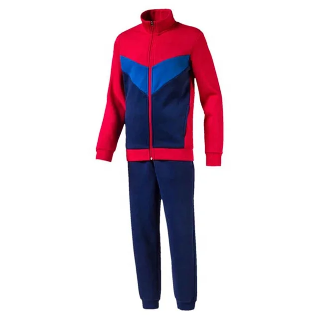 Wholesale OEM Fashionable Winter Sport Custom Applique Logo Casual Jogging TrackSuits For Men