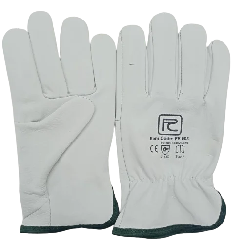 Popular Driving Gloves Cow Split Leather Work Gardening Heavy Duty Working Glove For Cold Work Custom Premium Quality Hand Glove