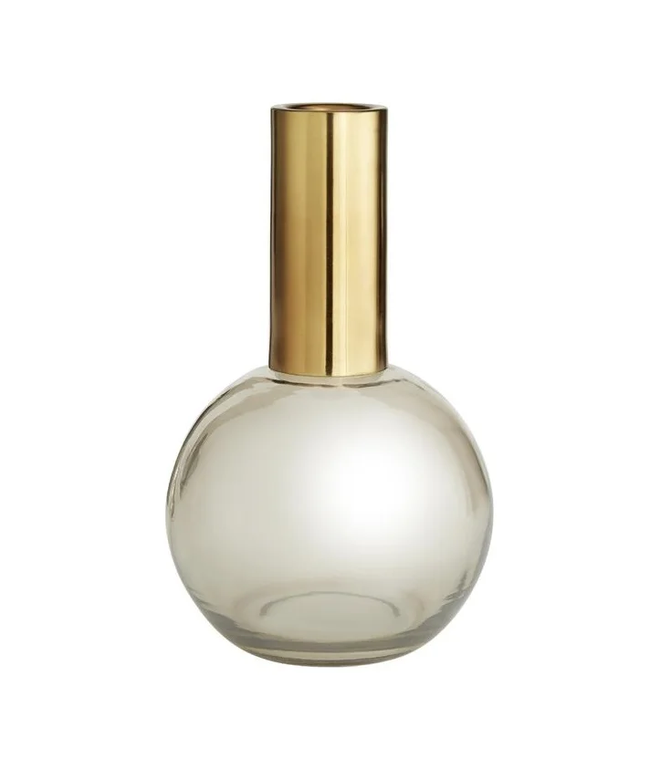 Attractive design morden tabletop decor  flower vase hot selling table top decor flower pot at wholesale price