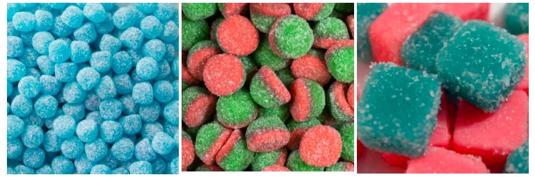 1ton/час Автоматический шлифовальный глазурировальная машина управления PLC кислый покрытием клейкий кольцо лакировочной машины конфеты