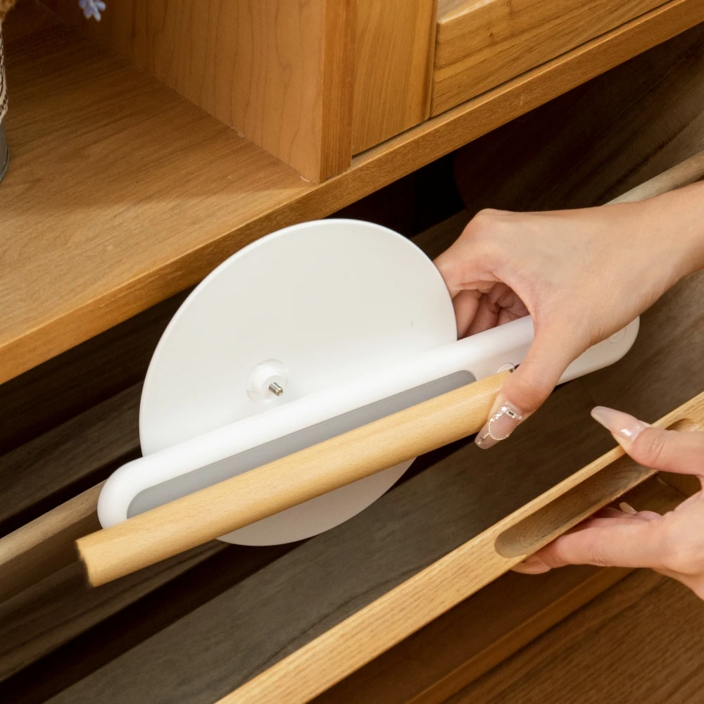 Rechargeable LED Desk Lamp - Eye-Caring Study and Reading Office Table Light for Home Office