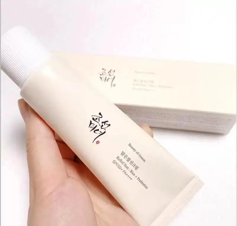 Spf50 Pa  Beauty Women Sunscreen Lotion Sunscreen