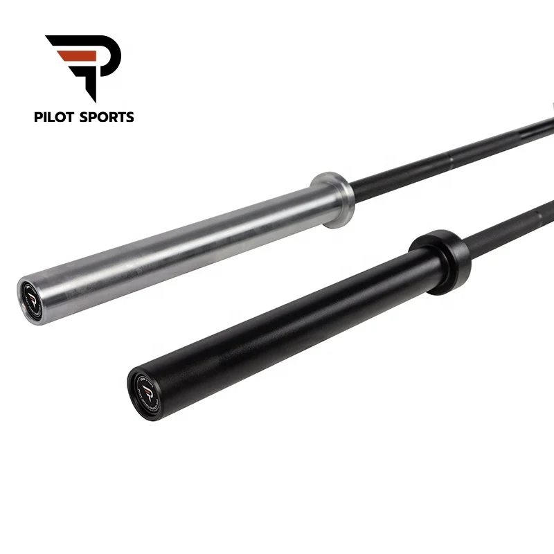 Pilot Sports Barbell Weight/Power Lifting  Aluminum Technique Training Women Weightlifting barbell bar
