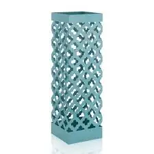 Metal Umbrella Stand Rack Metal Umbrella Stand Free Standing Entryway Umbrella Holder Rack Organizer Rustproof and Waterproof