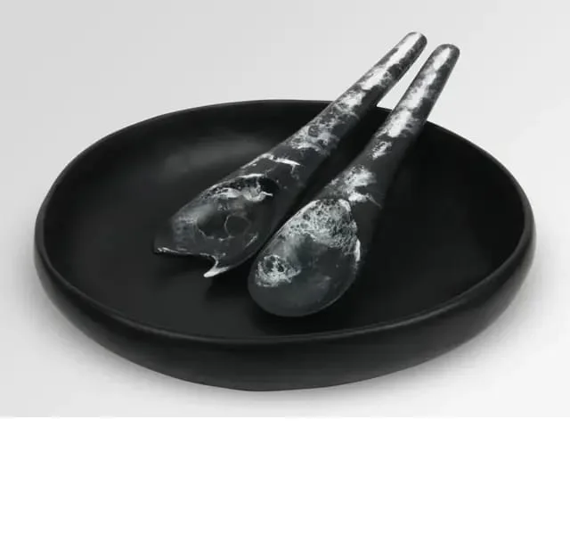 Resin Bowls Gava mix creative cloud for Food or Salad Bowls Home Kitchenware Serving Dishes Pasta Rice Soup Nuts Bowl