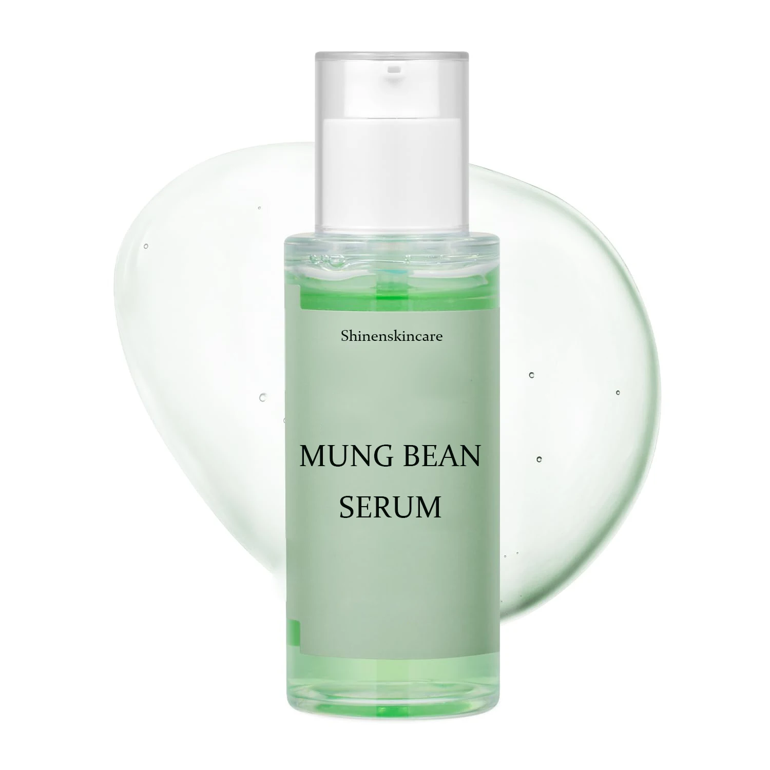 OEM ODM Chinese Manufacture Anti Oxident Remove Fine Line Apple Stem Cell B3 Green Tea Face Serum