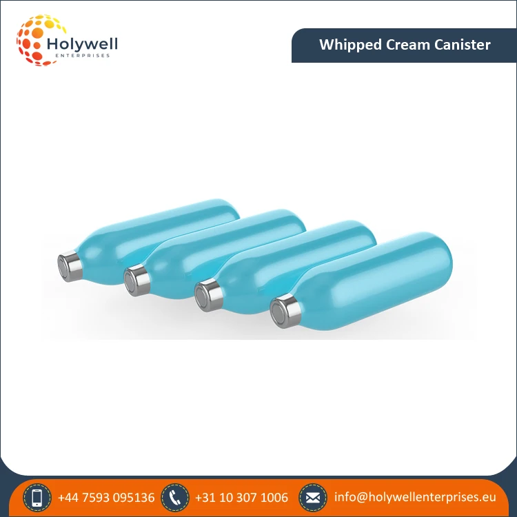 Reliable Price of Unbeatable Quality 9gX100 Pack Miami Magic Infusion Whipped Cream Charger Available for Bulk Buyers
