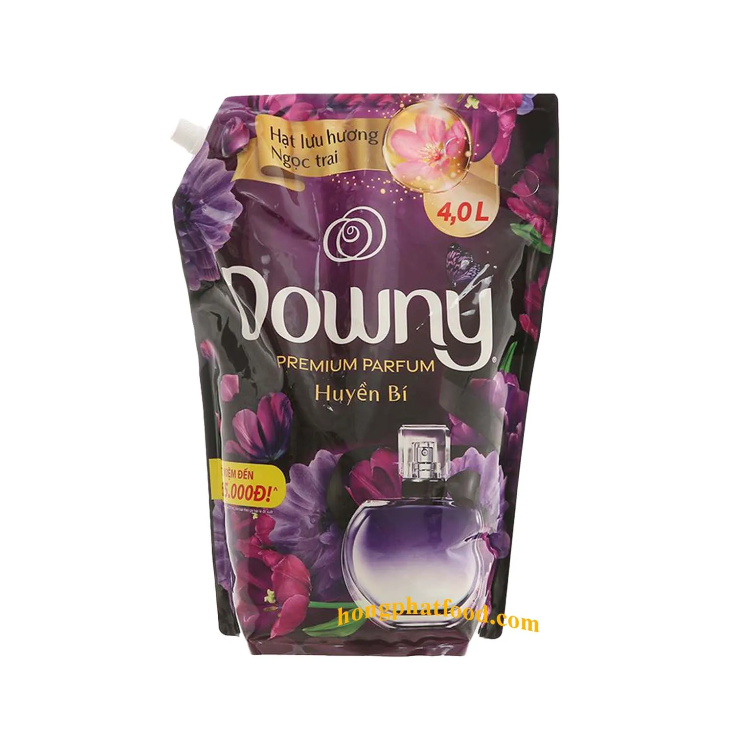 Special offer laundry fabric softener - Household Chemicals Conditioner - Dow-ny (pouch) Mystique fabric conditioner softener 4L