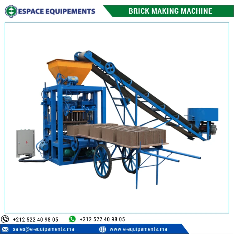 Advanced Technology High Performance Fully Automatic Brick Machine/ Brick Making Machinery for Buildings, Road Surfaces