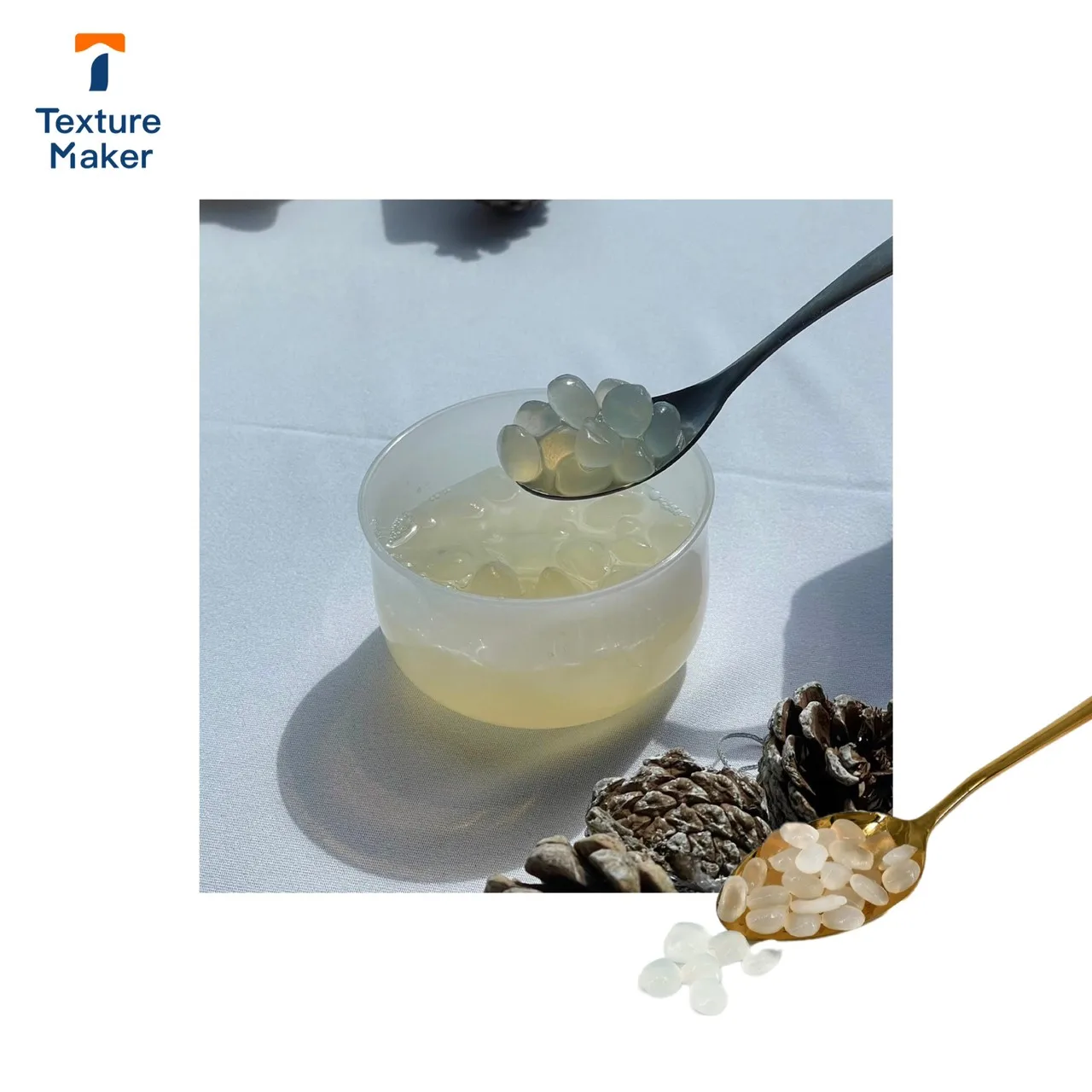 2kg-Konjac Jelly Boba (original)