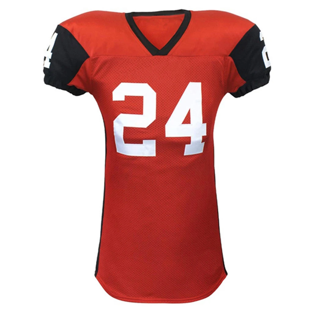 Wholesale OEM Service Custom Team Logo Professional Sublimated American Football Wears Uniform Jerseys Pants