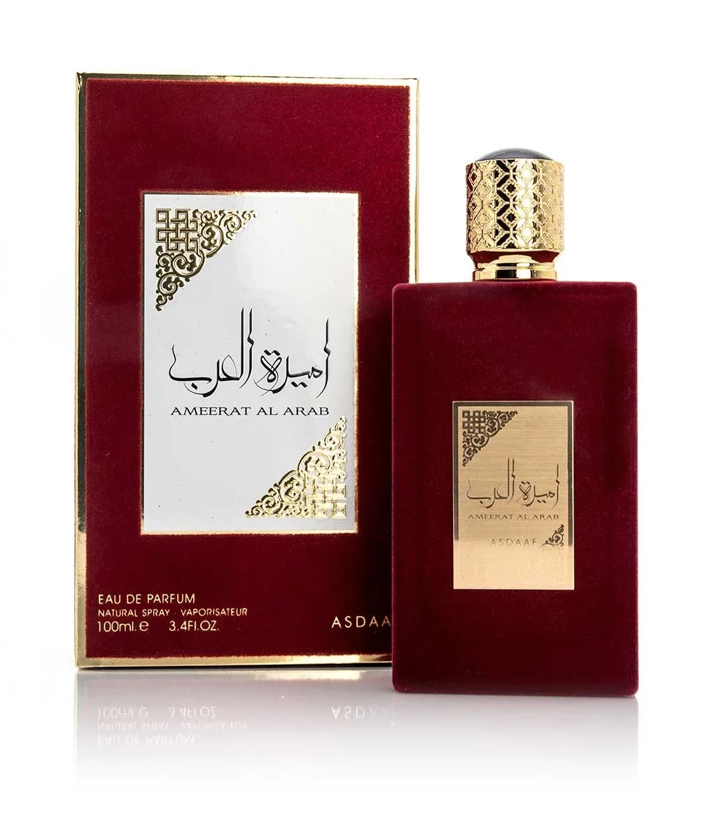 Ameerat Al Arab 100ml By ASDAAF Dubai Arabic Green lemons, Cardamom, Aroma, fragrance