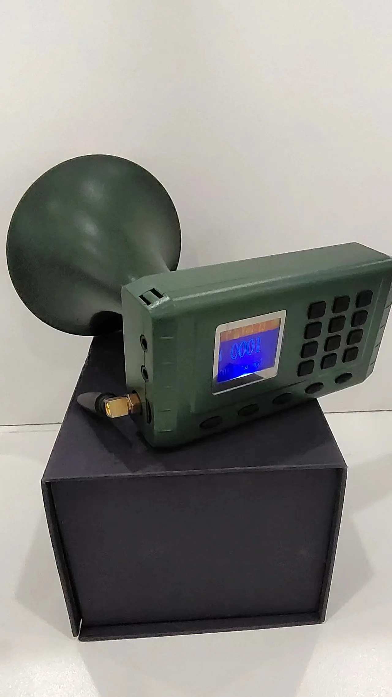 Bird Quail Duck sound mp3 downloads speaker for hunting CP380