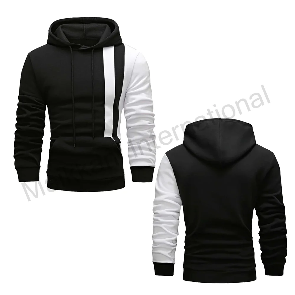 High Quality Heavy Weight Fleece Pullover Sublimation Printed Top Quality Pullover Men Hoodies