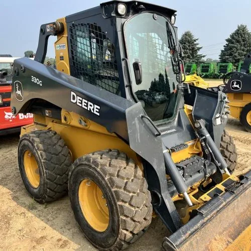 Hot selling John Deer 330G skid steer loader Hot selling John Deer 330G skid steer loader