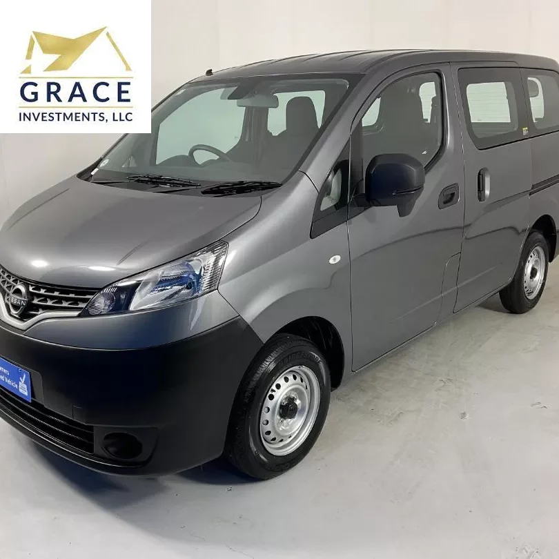 OFFERS USED CAR 2021 NIIS-SAN VANETTE NV200 RHD USED VEHICLE RIGHT HAND DRIVE (GRACE INV LLC ) LOW MILLAGE