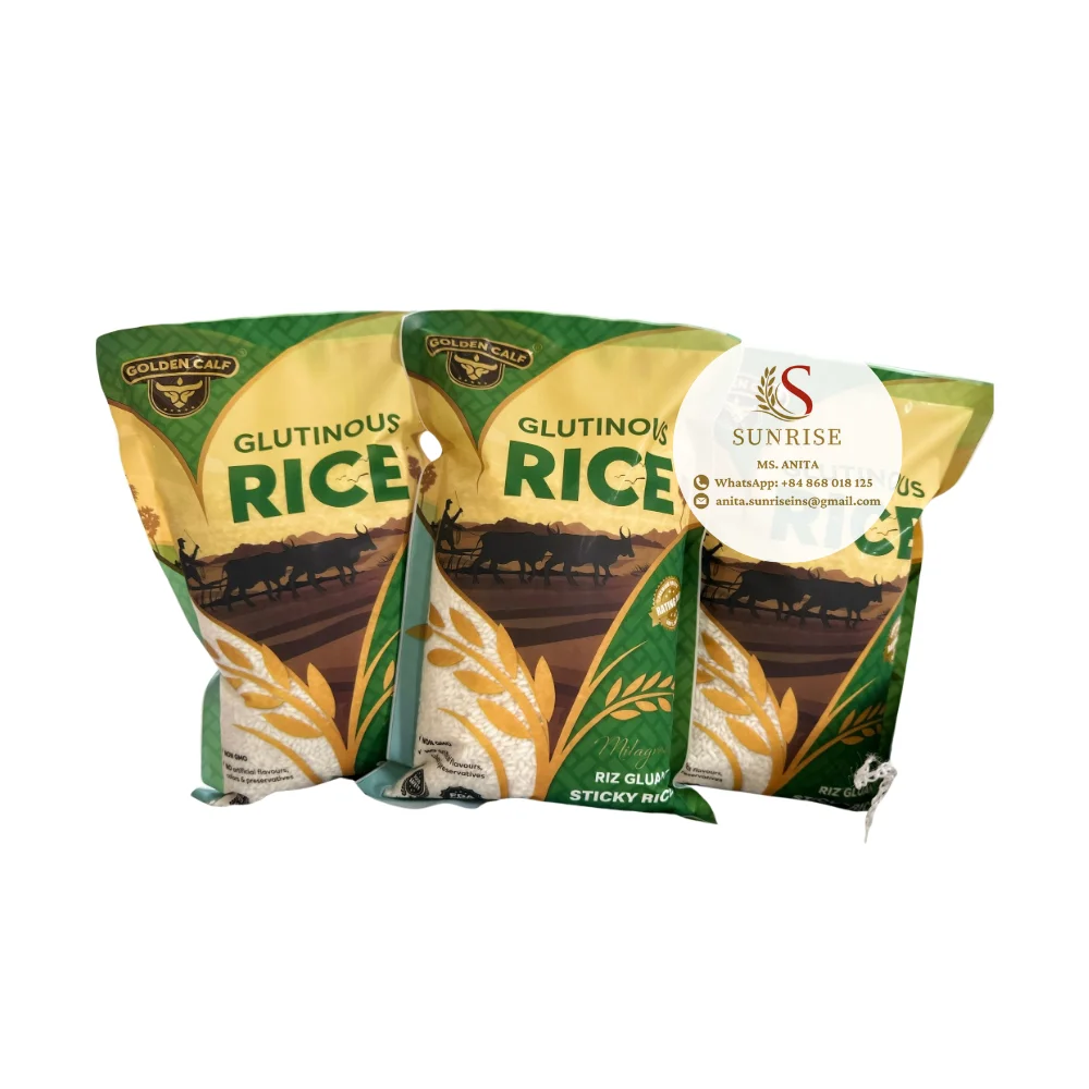 Wholesale High Quality Glutinous Sticky Short/Medium Grain Rice from Vietnam Best Price Ms Anita +84 868018125 Glutinous Sticky