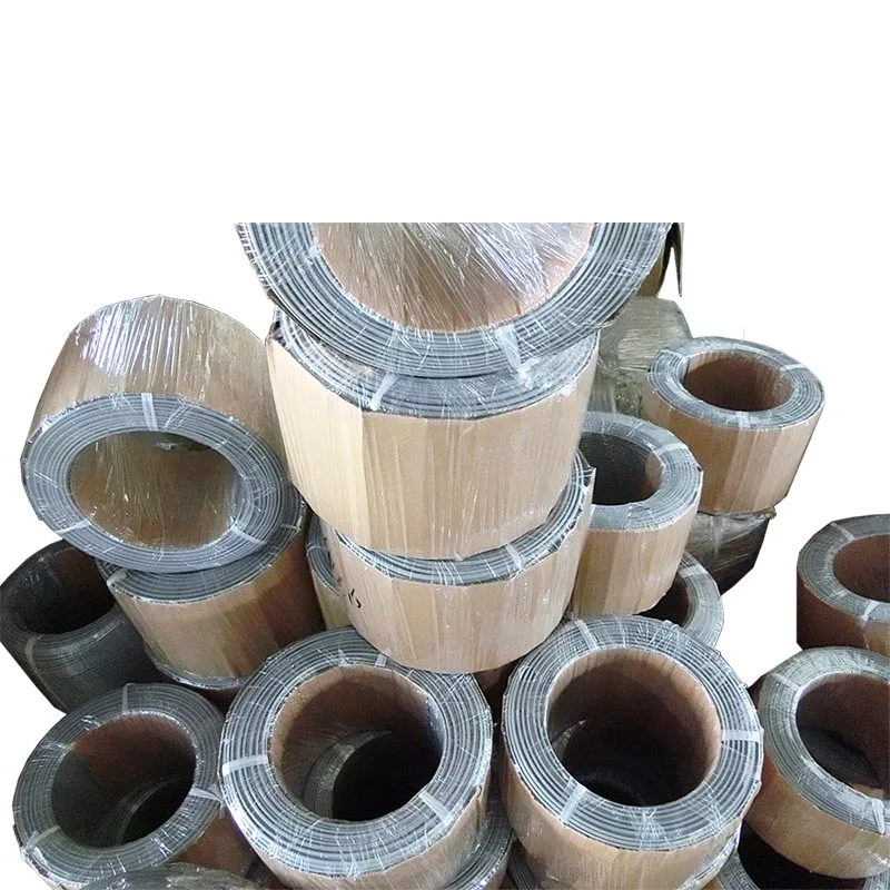 PP polypropylene plastic welding rod with 4*6 3*6 sizes