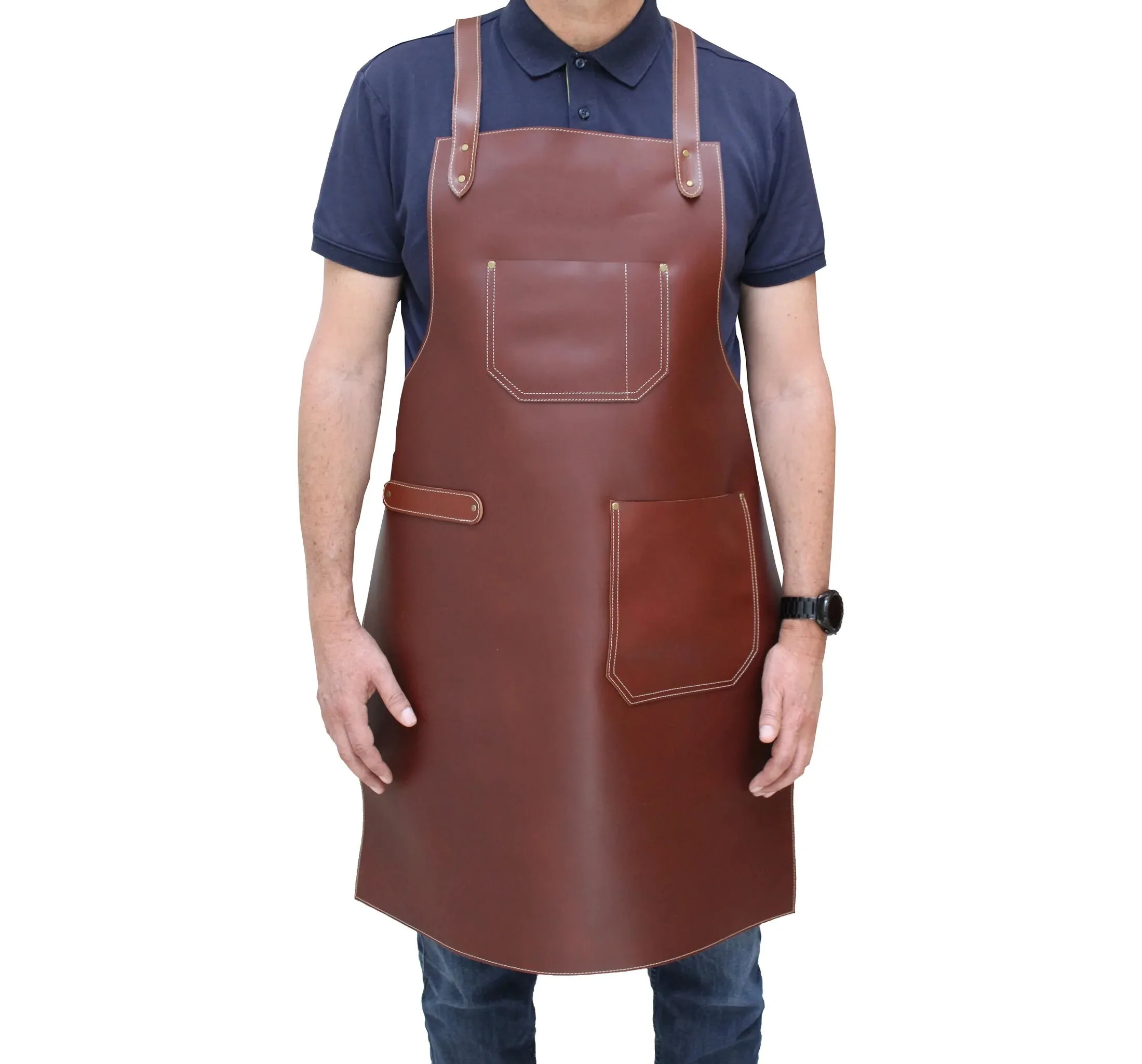 Aprons Kitchen Cotton Customized Logo Time Fabric Food Sewing Color Waist Printing Sleeveless Material Drink Origin