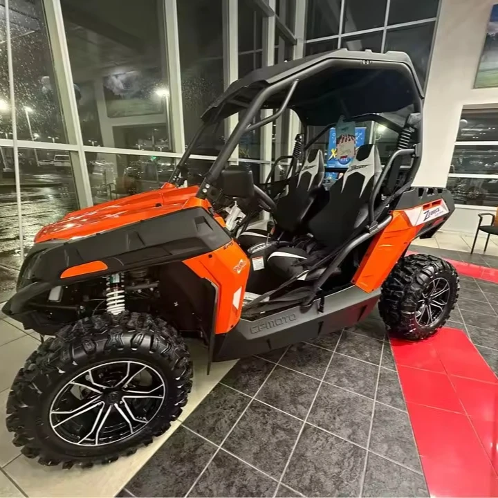 Высокоэффективный 2022 CFMOTO ZFORCE 500 Trail