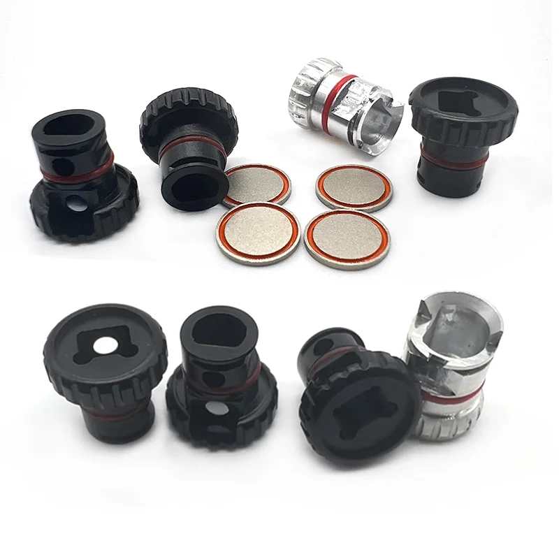 Custom CNC Manufacturer 4/5/6 Axis Smartwatch accessories Aluminum Alloy Stainless Steel Turning Milling Cnc Machining Parts