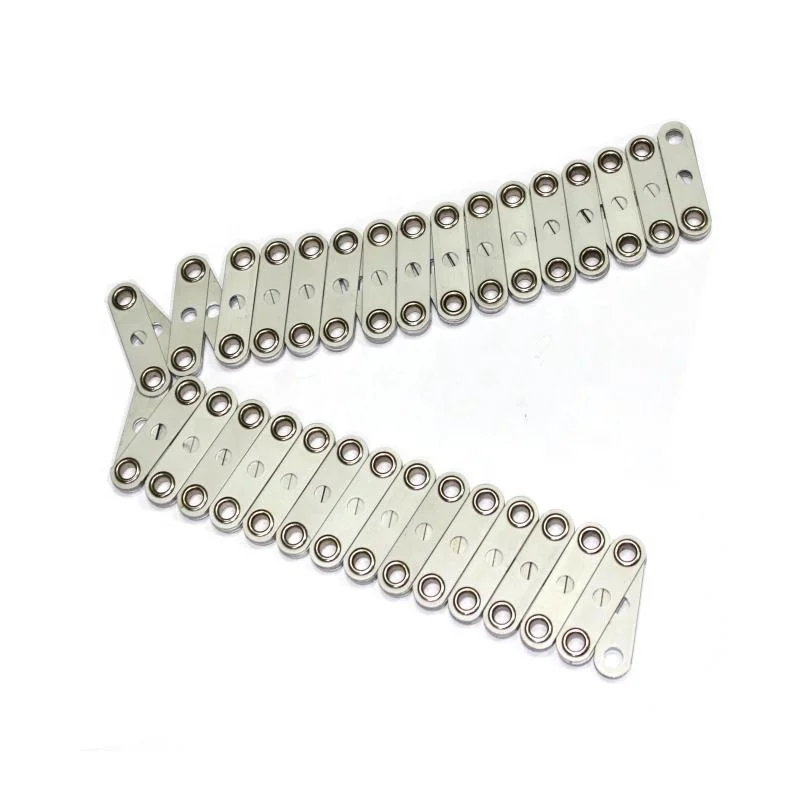 Durable Door Accessories Garage Door Hardware Aluminum Links Extention Garage Door Chain