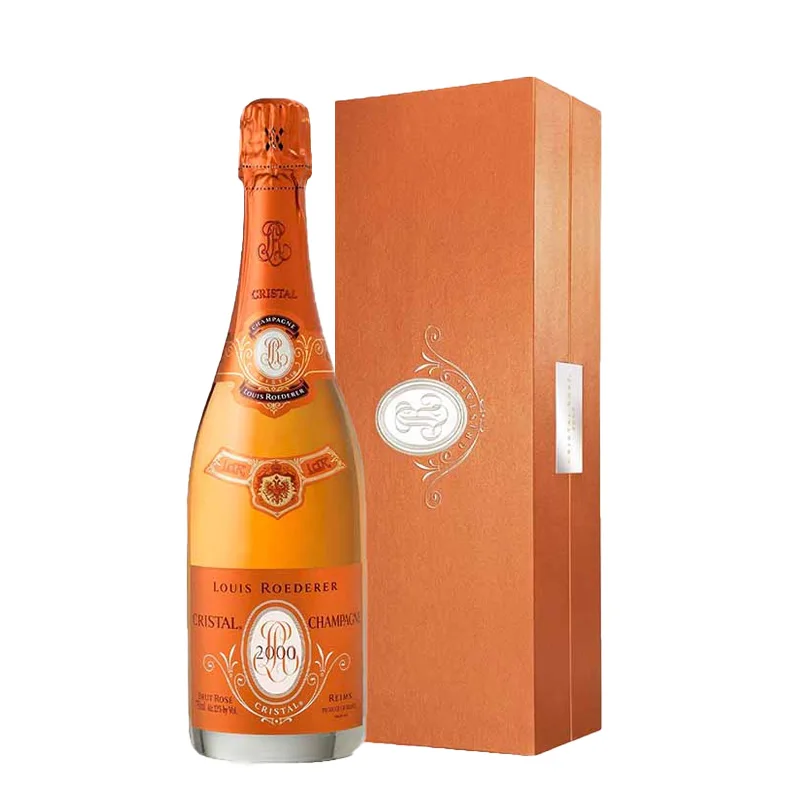 Louis Roederer Cristal Vinotheque  / Louis Roederer Cristal Brut 75cl Wholesale Prices