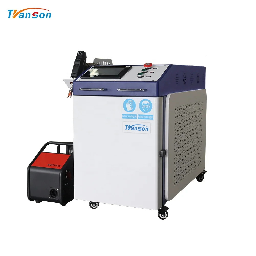fiber laser welding machine 1.5kw 2kw 3kw portable laser welding machine for metals stainless steel carbon steel best price
