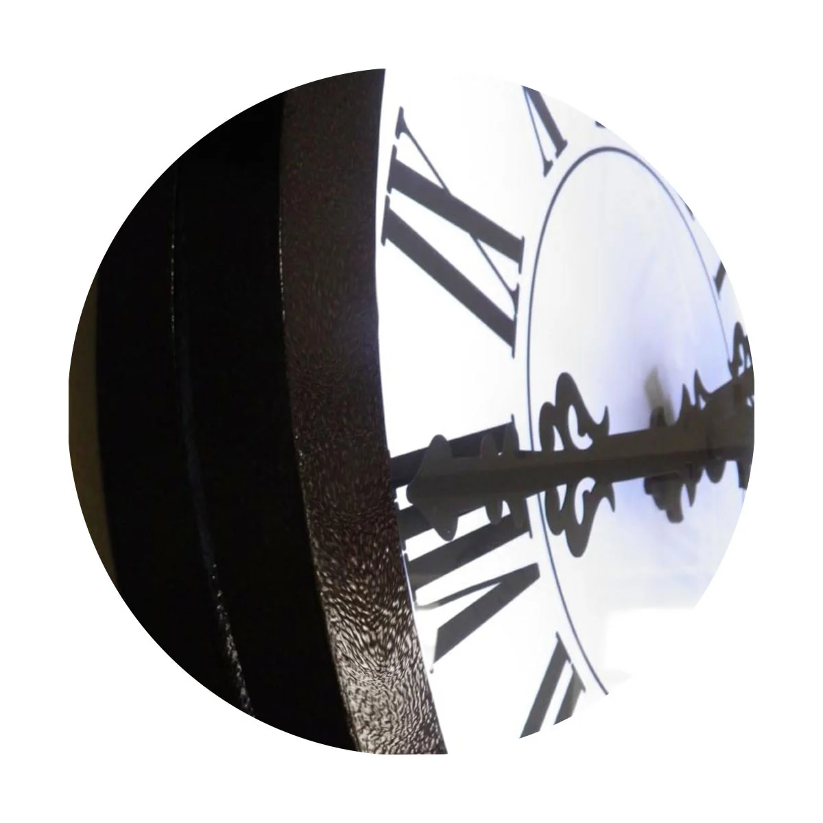 Good quality Street clock D800 mm power: 220 volts worldwide shipping