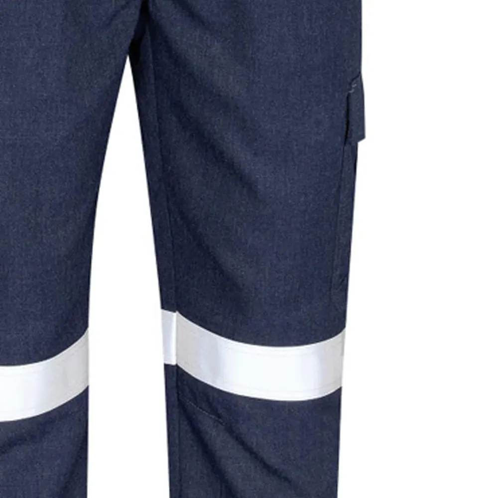 High quality fire retardant work wear Pants Workwear Pants Safety Trouser High Strength Cotton fire retardant Pant