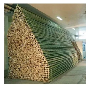 Best Quality Natural Bamboo Poles / Bamboo Canes/ Stakes for Agriculture Planting