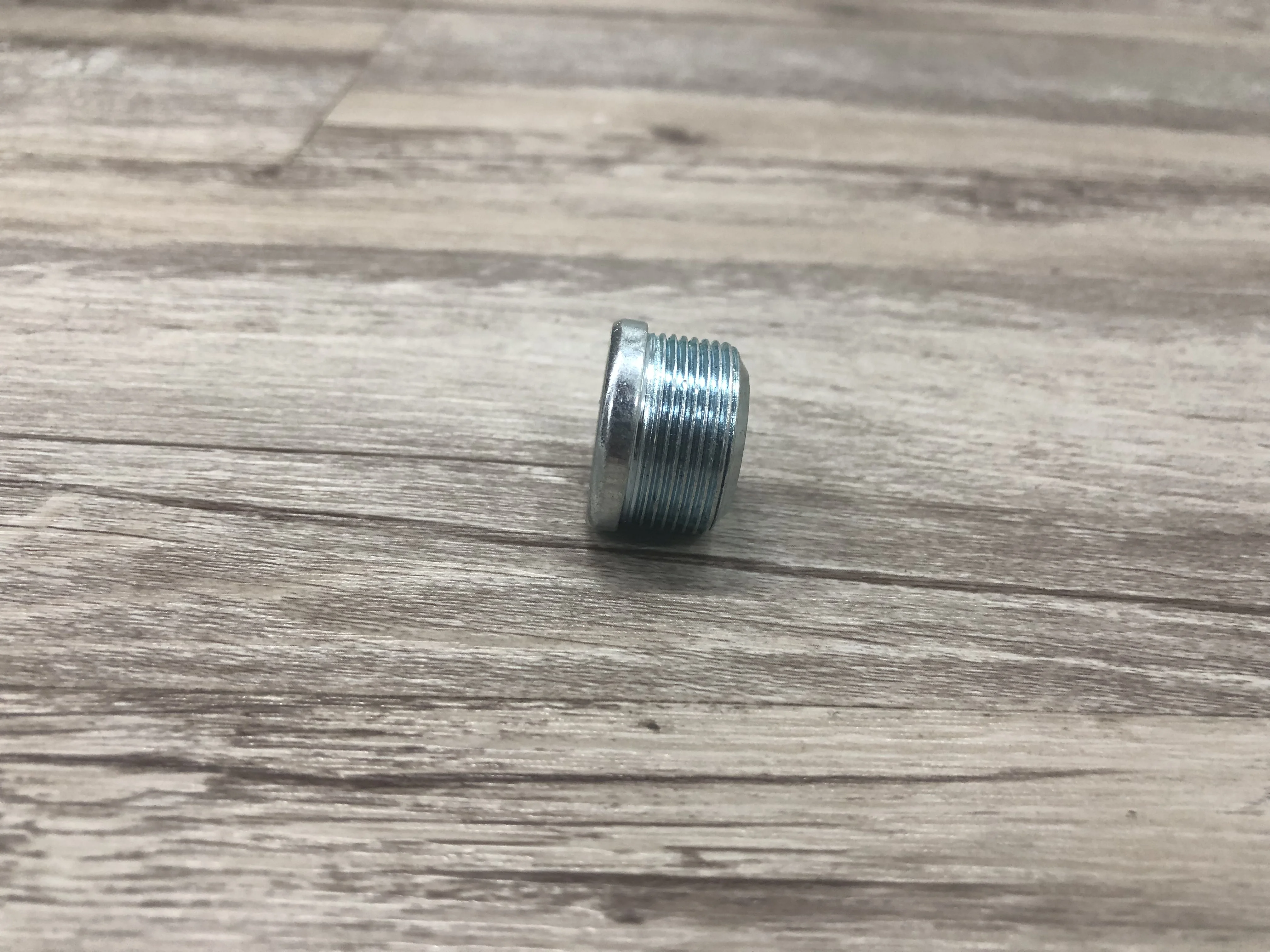 WIRE SHELVING POLE INSERT Stainless Steel CUSTOMIZED thread insert For Industry/Construction/Transportation