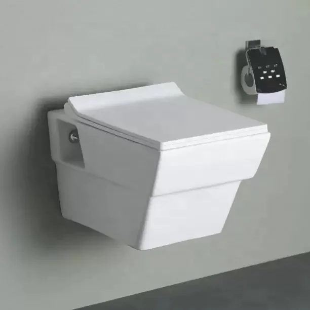 Западное сиденье для унитаза керамический материал Европейский шкаф воды сиденья комода с креплением EWC в лучшем