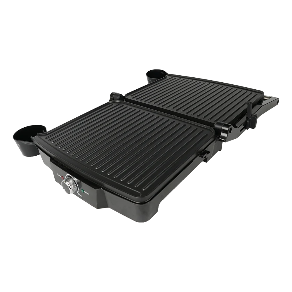 Factory Grill Machine 4 6 Slice Panini Press Electric Grill Maker 270V 220V 120V For Brazil Mexico Market