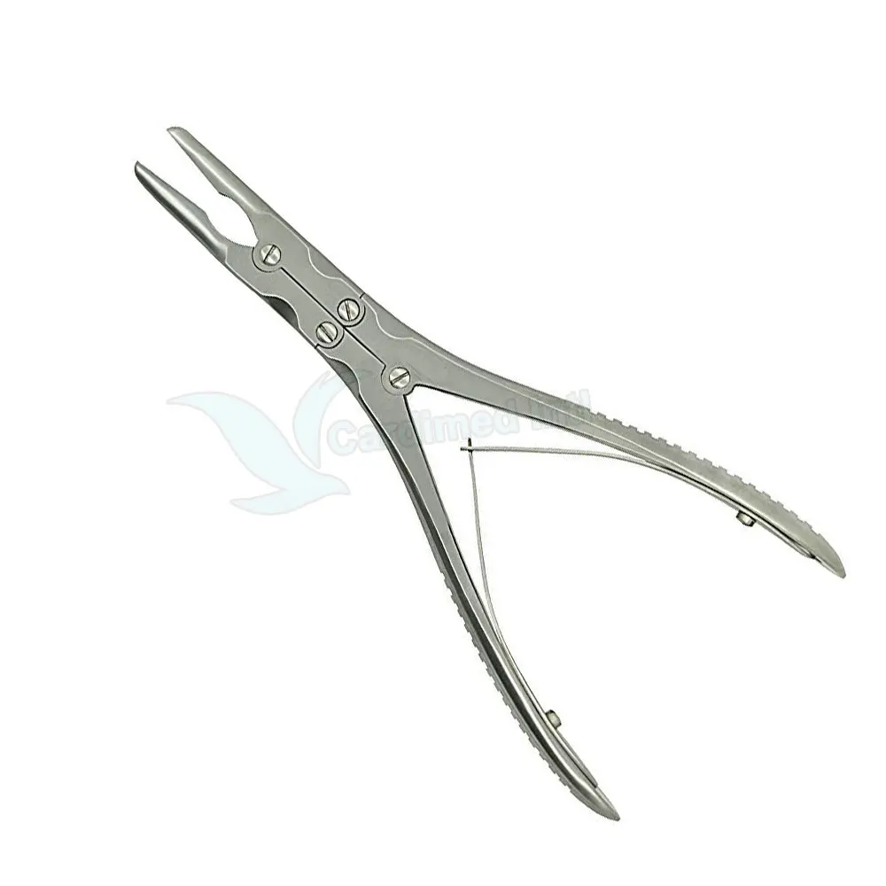 Orthopedic Instruments Kerrison Bone Rongeur Forceps Spinal Stenosis Kerrison Punch Forceps Neurosurgery Surgical Instruments