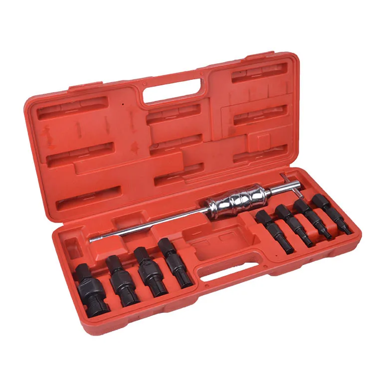 9 шт. автомобильный подшипник с глухим отверстием гоночный и уплотнительный вытяжной комплект скользящим молотком