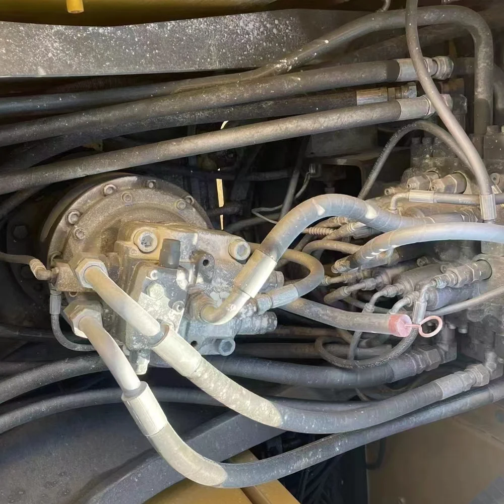 Used VOLVO EC210 EC200 excavator for sale,20ton VOLVO 210BLC excavator, Used VOLVO EC210B digger  in good condition